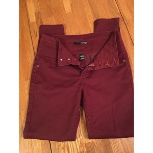 Refuge Hi waisted super skinny jeans